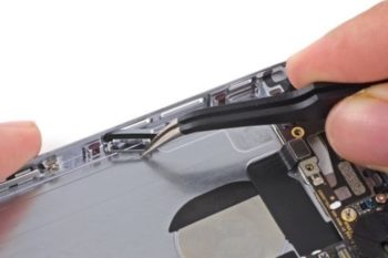 iPhone Volume Button Replacement
