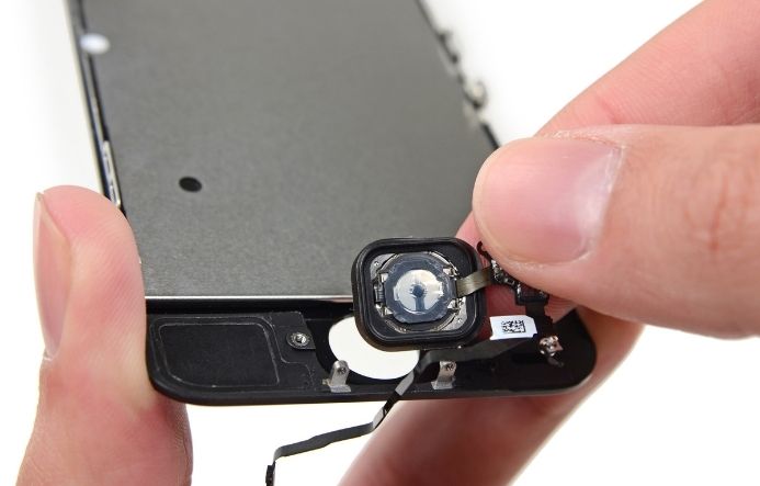 iphone home button replacement
