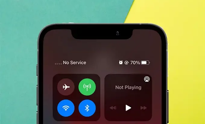 How to Fix No Service on iPhone
