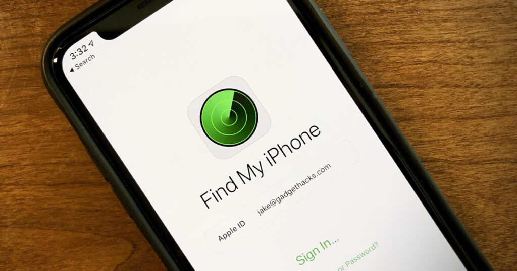 How to Track an iPhone Using Find My iPhone