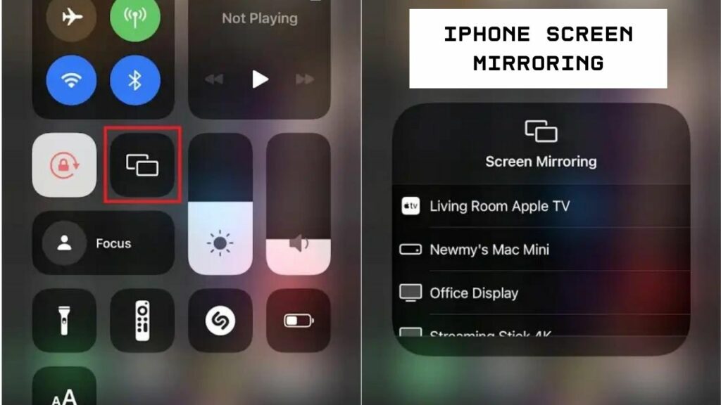 What Is Screen Mirroring Iphone How, Does Screen Mirroring Work