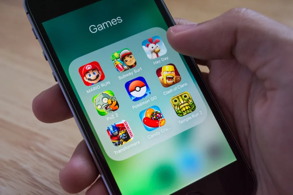 Games to Try Out Today on Your iPhone