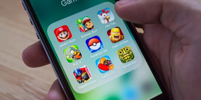 Games to Try Out Today on Your iPhone