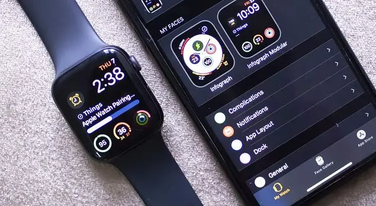 iPhone Not Pairing With Apple Watch
