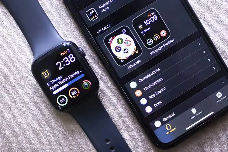 iPhone Not Pairing With Apple Watch