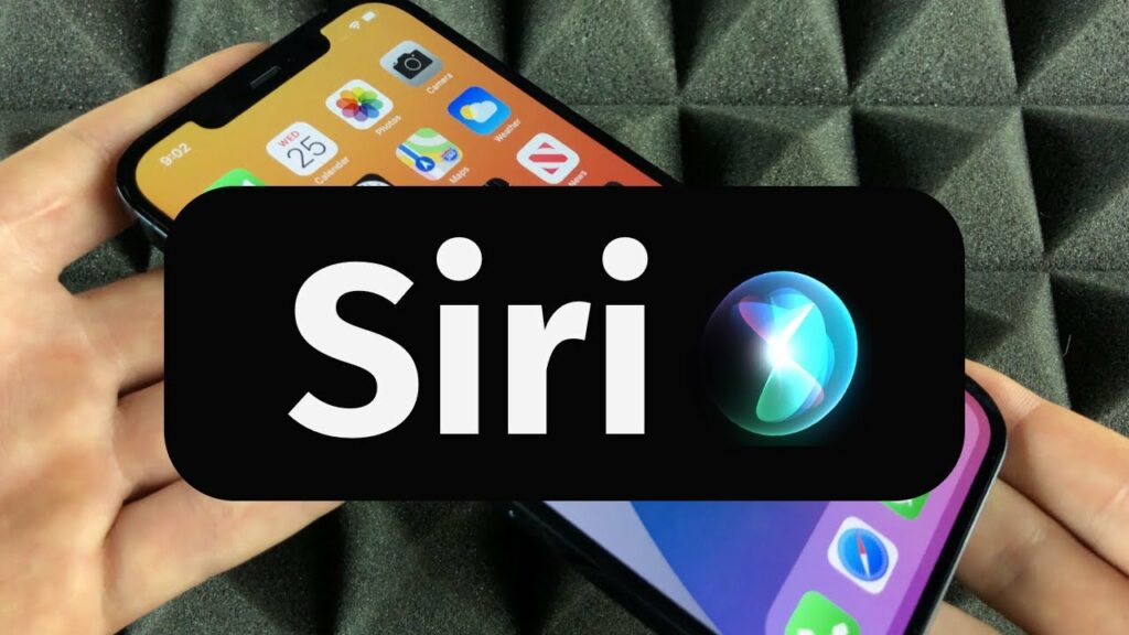 How to Activate Siri on iPhone 12