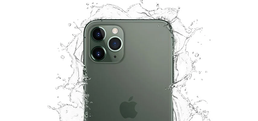 Is The iPhone 11 Pro Max Waterproof
