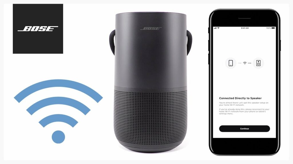 How Can You Connect Bose Speaker to iPhone