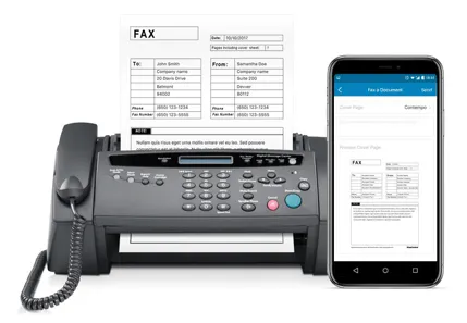 How To Fax From iPhone Dingtone