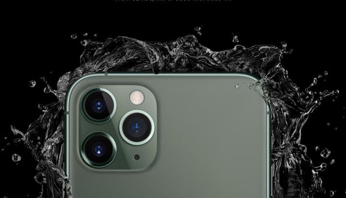 Is iPhone 11 Pro Waterproof