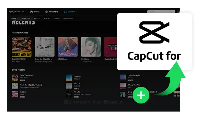 How to Add Music on CapCut iPhone