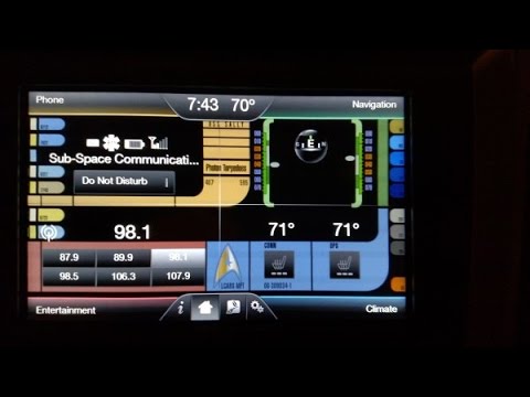 How to Add Wallpaper to Ford Sync from iPhone