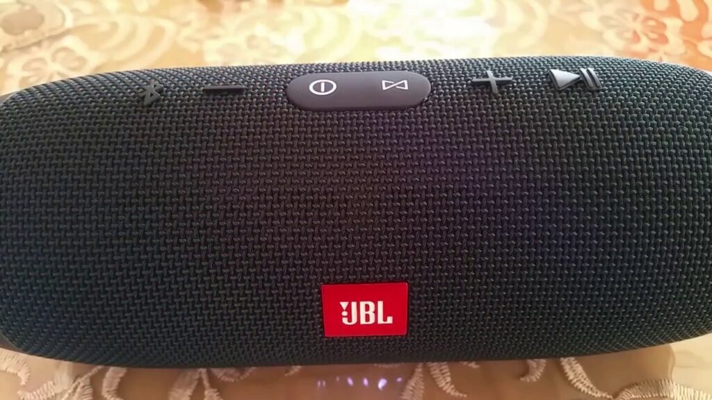 How to Connect a JBL Speaker to the iPhone