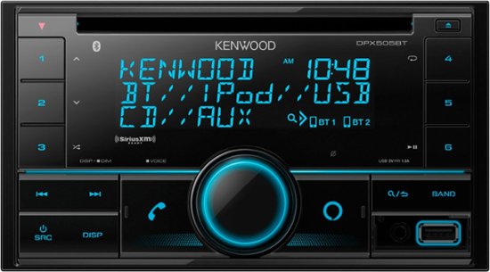 How to Connect iPhone to Kenwood Radio Bluetooth