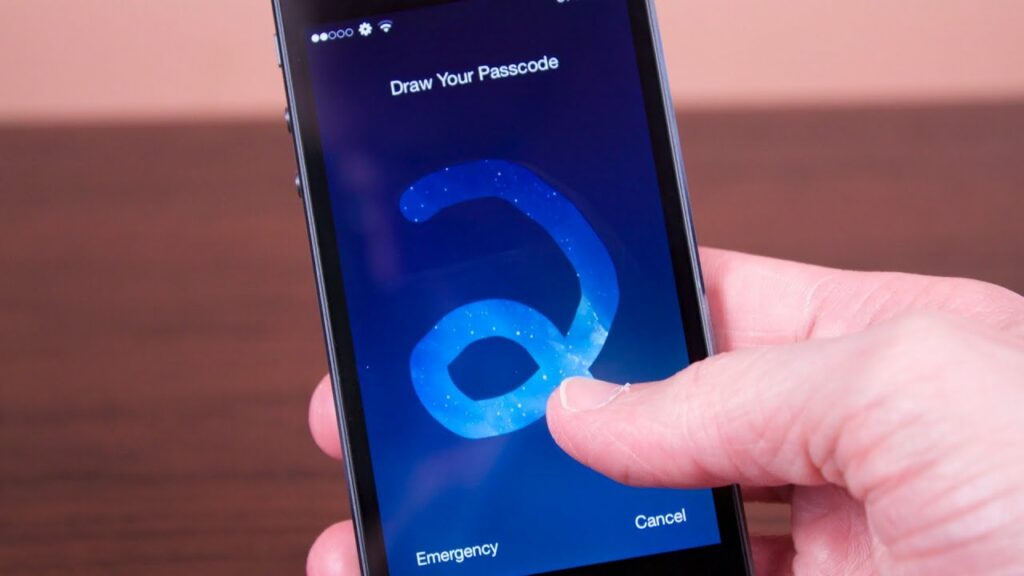 How to Draw Your Passcode on iPhone